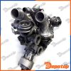 Turbocompresseur pour CITROËN | 769393-0001, 769393-1